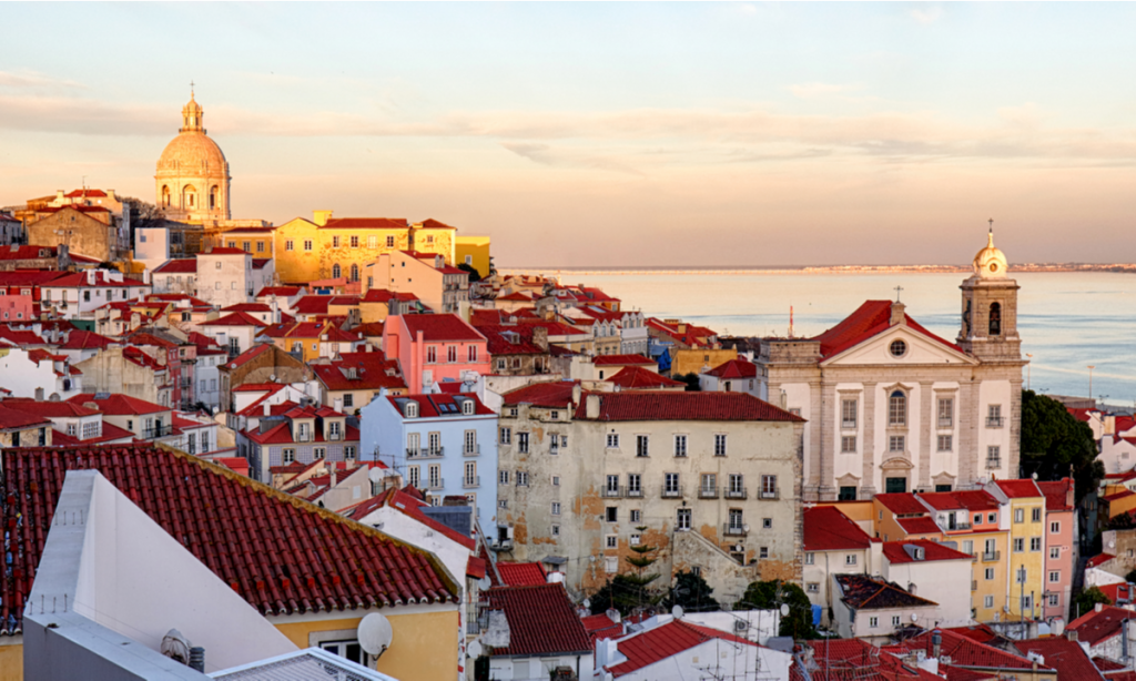 Vacanță în Portugalia – partea organizatorică: Lisabona, Sintra, Cabo da Roca și Algarve