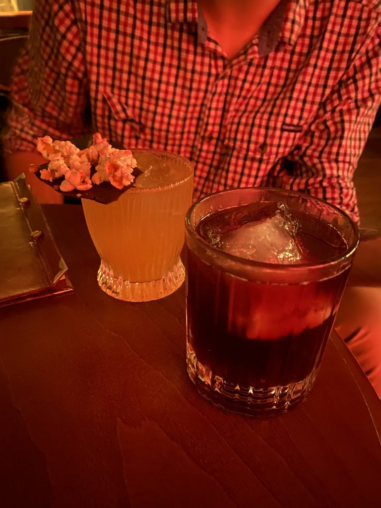 cocktailuri la Red Frog Lisabona